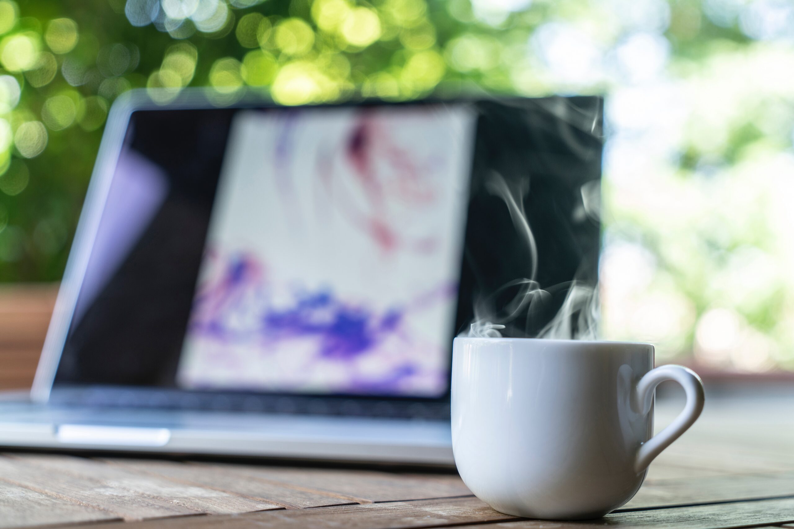 Tasse de café - Holis’Tilly - Mathilda Boissot - Naturopathe