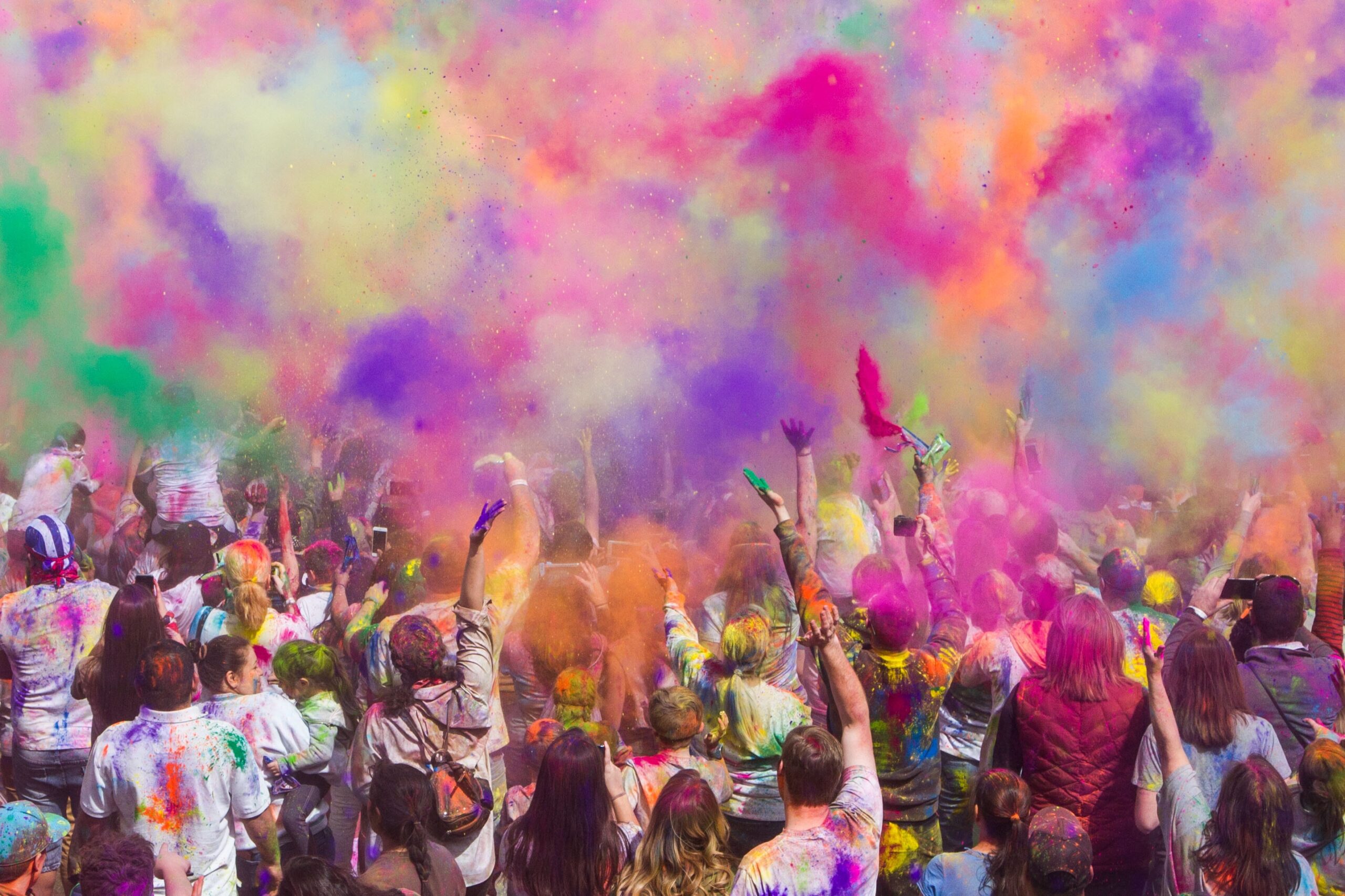 Fête des couleurs inde - Holis’Tilly - Mathilda Boissot - Naturopathe